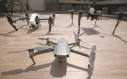 Destinará Sedena 11 millones de pesos en compra de 36 drones