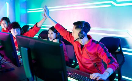 eGames, el futuro del deporte