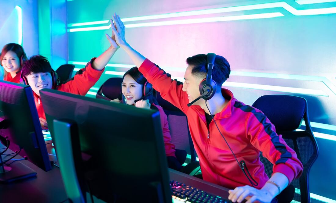 eGames, el futuro del deporte