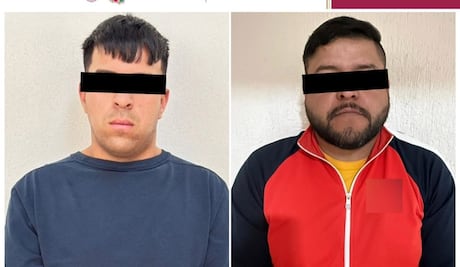 Detienen a cuatro por homicidio en Álvaro Obregón; detenidos ya están en el Reclusorio Norte