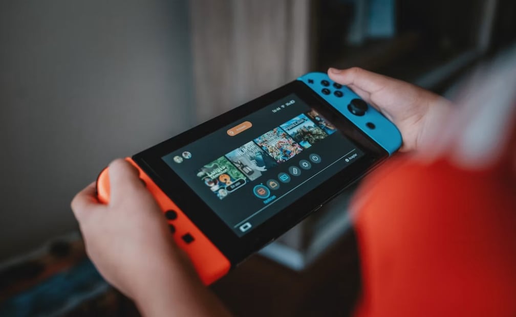 Consolas de videojuegos. Imagen: Unsplash