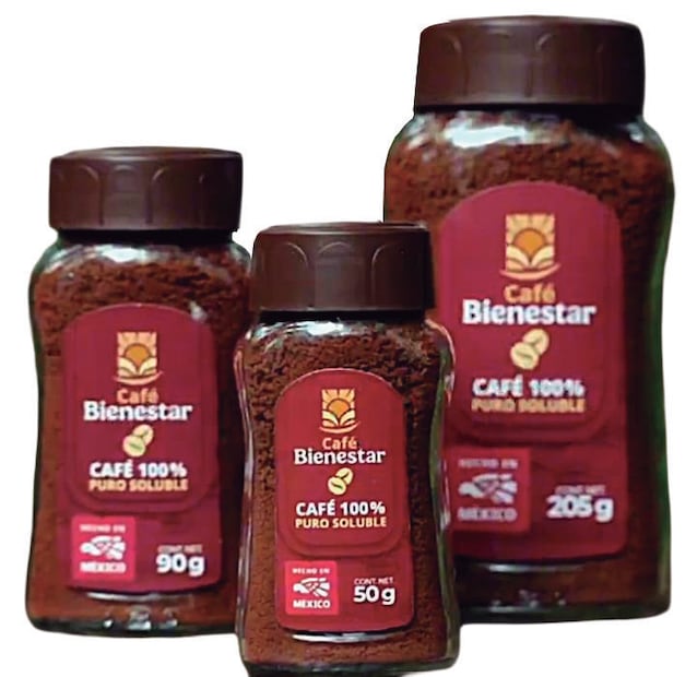 Cafe bienestar Cultivado por pequeños productores de Guerrero, Oaxaca, Puebla y Veracruz.