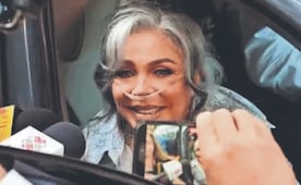 ¿Qué le pasó a Verónica Castro? Aparece con oxígeno y su hermano rompe el silencio
