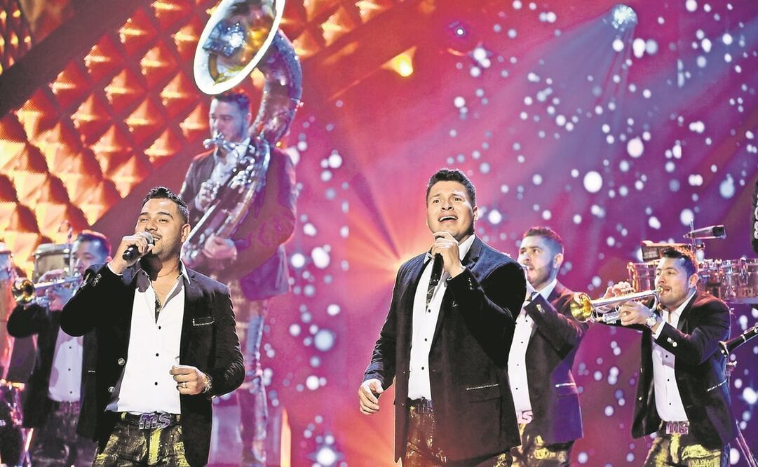 Banda MS. Foto: Archivo