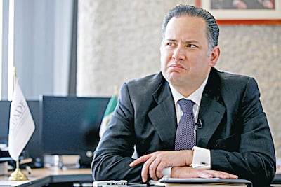 Fiscal de FEPADE pidió reservar sus declaraciones