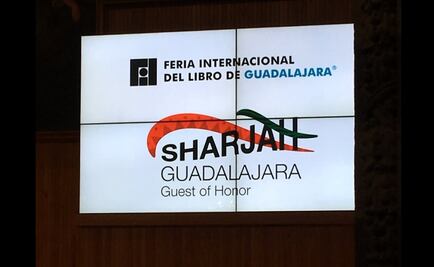 Cultura árabe a través de Sharjah, invitada de honor a FIL Guadalajara 2020
