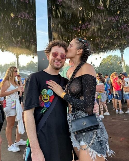 Foto: Instagram @arianny.tenorio