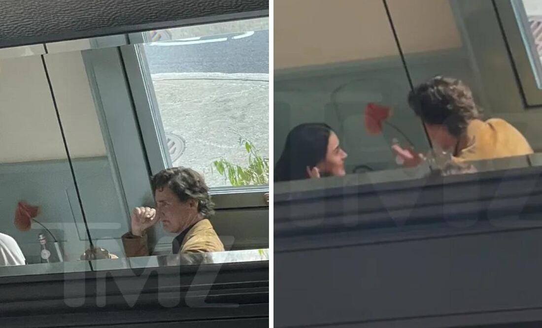 Captan a Katy Perry y Justin Trudeau cenando juntos en Montreal.
Foto: Especial TMZ