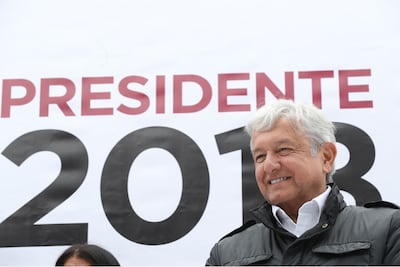 Ellas son las mujeres que impulsan la campaña de AMLO