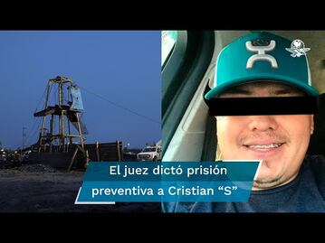 Detienen a Cristian “S”, dueño de la mina “El Pinabete” en Coahuila