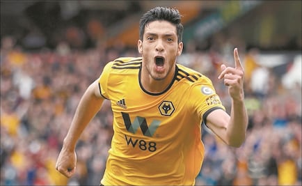 Raúl Jiménez y los Wolves disputarán la Europa League