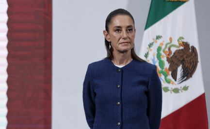 Sheinbaum reacciona a amenaza de EU para rechazar solicitudes de vuelo de México; “No hemos sido notificados”, dice