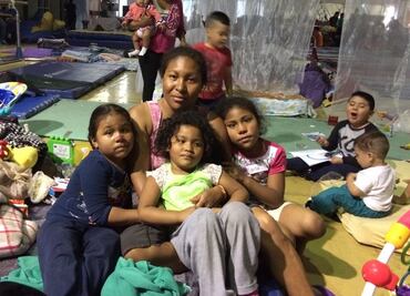 Historia. "¡Ya no tenemos dónde vivir, no tenemos a dónde ir!"