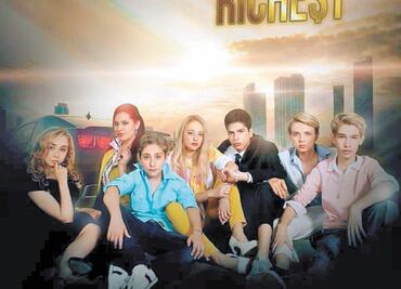 Llevan al cine "The juniors y la fórmula imperial"