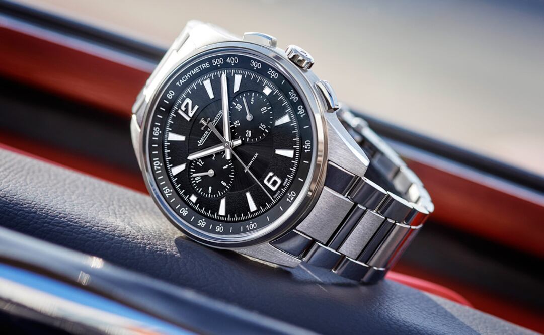 Jaeger-LeCoultre Polaris Chronograph WT