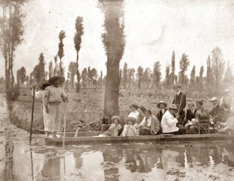 El archivo que guarda la historia de Iztapalapa