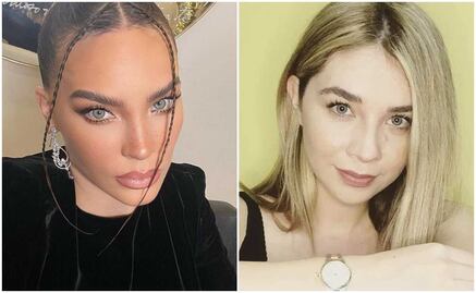 Daniela Luján reacciona a los memes donde reemplaza a Belinda... ahora como novia de Nodal