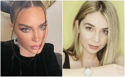 Daniela Luján reacciona a los memes donde reemplaza a Belinda... ahora como novia de Nodal