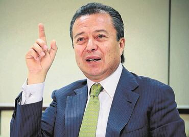 PGR tiene obligación de capturar a Duarte: César Camacho