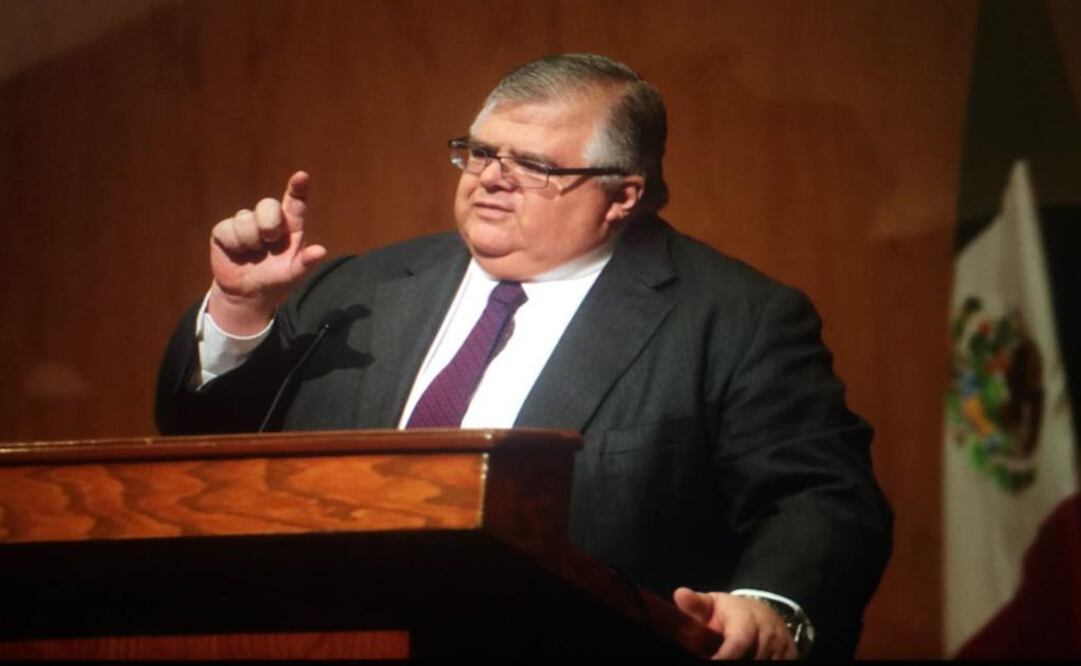 Foto: Berenice Fregoso/ElUniversal