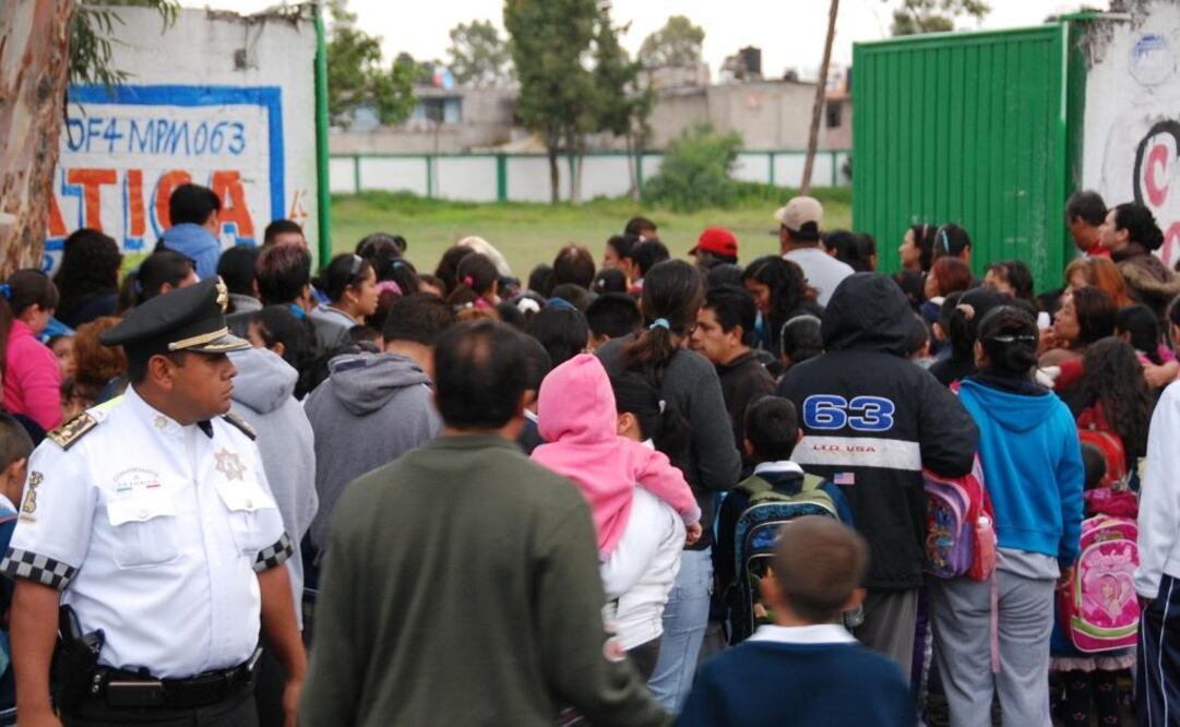 (Foto: Archivo/El Universal)