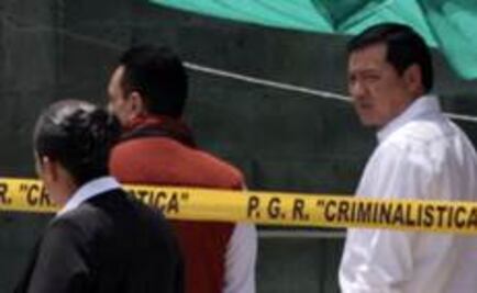 Osorio recorre el Altiplano tras la fuga del El Chapo