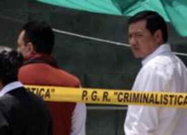 Osorio recorre el Altiplano tras la fuga del El Chapo