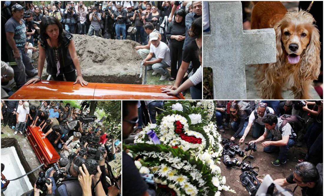 (Foto: AP / Iván Stephens / EL UNIVERSAL)