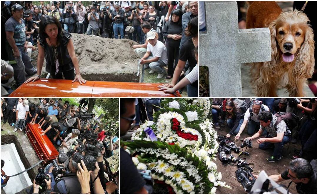 (Foto: AP / Iván Stephens / EL UNIVERSAL)