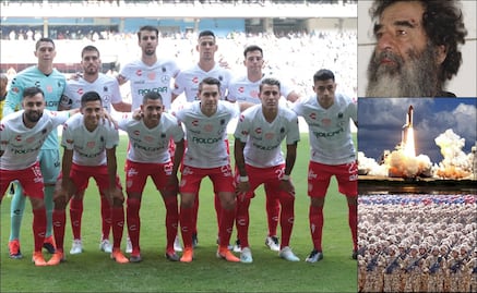 ¿Qué pasaba en el mundo la última vez que Necaxa fue líder?