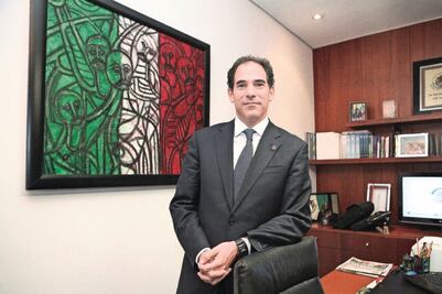 Dialogarán el Senado y partido de Trump