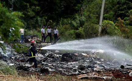 Presentan demanda colectiva por avionazo ocurrido en Cuba