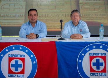 Socios cooperativistas de la Cruz Azul quieren a Hermosillo como director deportivo