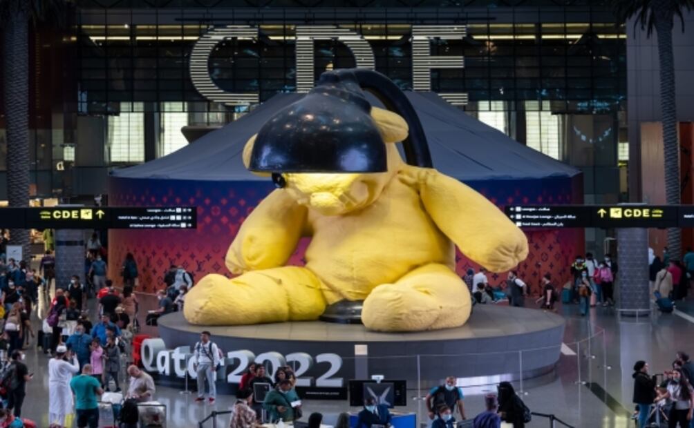 Qatar, rediseña museos y crea arte público