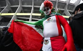 El último partido de la Copa del Mundo en México fue una fiesta inolvidable