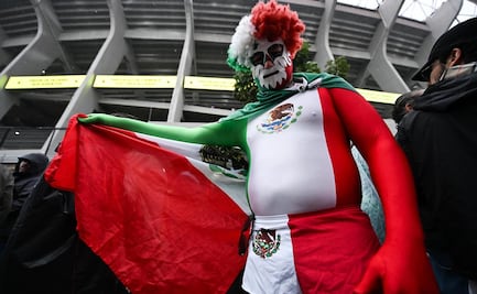 El último partido de la Copa del Mundo en México fue una fiesta inolvidable