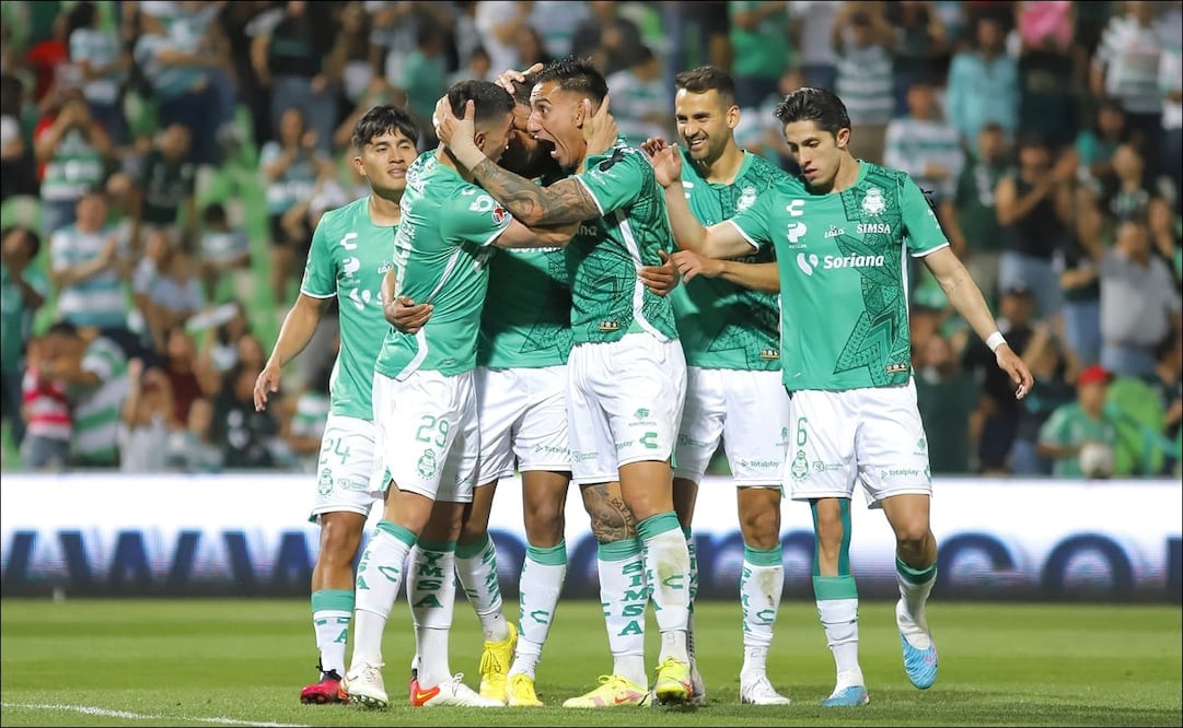 El Estadio TSM Corona fue testigo de un partido lleno de emociones. FOTO: Imago7 