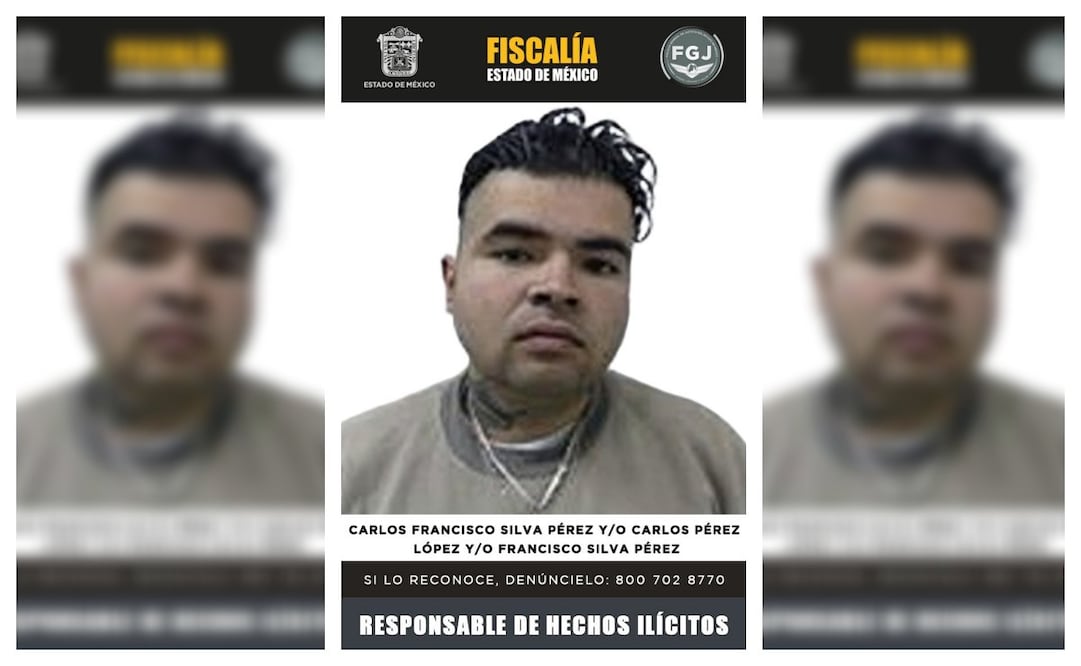 Sentencian a interno a 47 años por homicidio en Nezahualcóyotl. Foto: Especial.