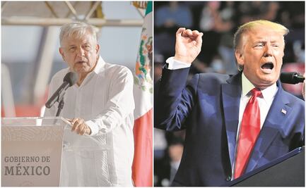 Congresistas hispanos desaprueban reunión Trump-AMLO; piden cancelarla