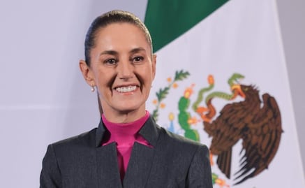 Sheinbaum entre los finalistas para Persona del Año 2024 de la Revista Time; Trump y Elon Musk también