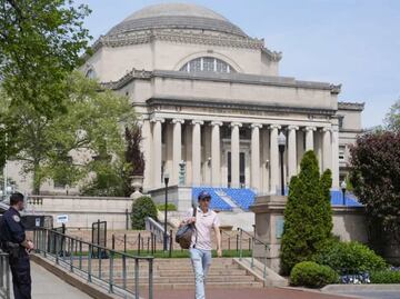 Universidad de Columbia adopta polémica definición de antisemitismo; lo hace para complacer a Trump