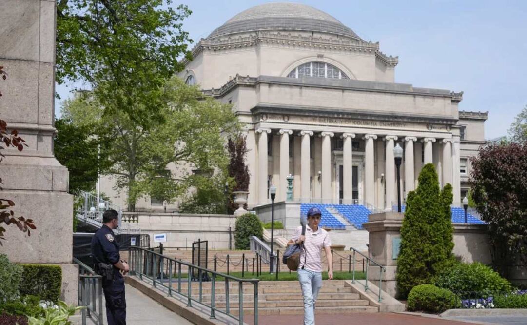 Trump ordena a las universidades revelar datos raciales para probar imparcialidad en admisiones. Foto: AP