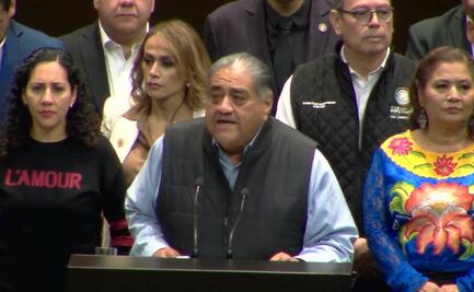 Diputado de Morena felicita a mujeres por el Día de la lucha contra el cáncer de mama