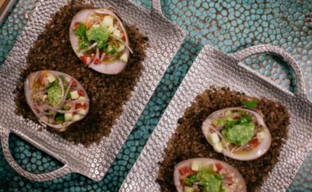 Los 5 mejores restaurantes de Baja California