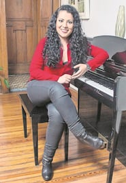 María Katzarava debutará en el Wigmore Hall de Londres