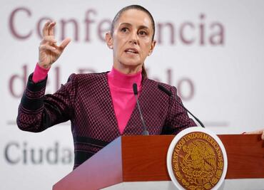 Sheinbaum confirma detención de 14 mexicanos en Alligator Alcatraz; pide a EU su deportación inmediata