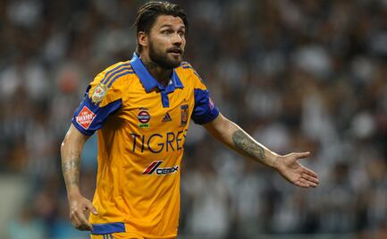 Tigres gana demanda al Cruzeiro por Rafael Sobis y recibirá 2.2 mdd