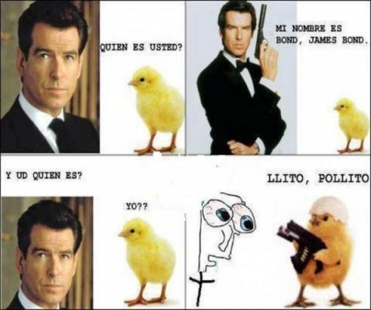 Día Mundial de James Bond: los mejores memes para celebrarlo
