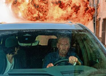 Mucha fuerza y poco presupuesto en películas de acción