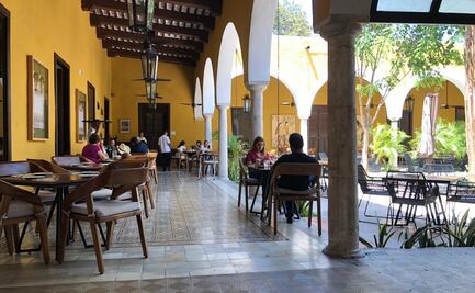 Cierran más de 70 restaurantes en Yucatán por Covid-19; piden apoyo del gobierno